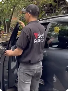 parkcol valet parking premium