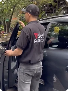 parkcol valet parking premium