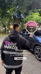 parkcol valet parking servicio excepcional