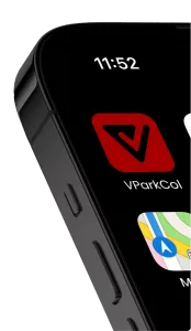 valet parking eventos corporativos aplicación movil